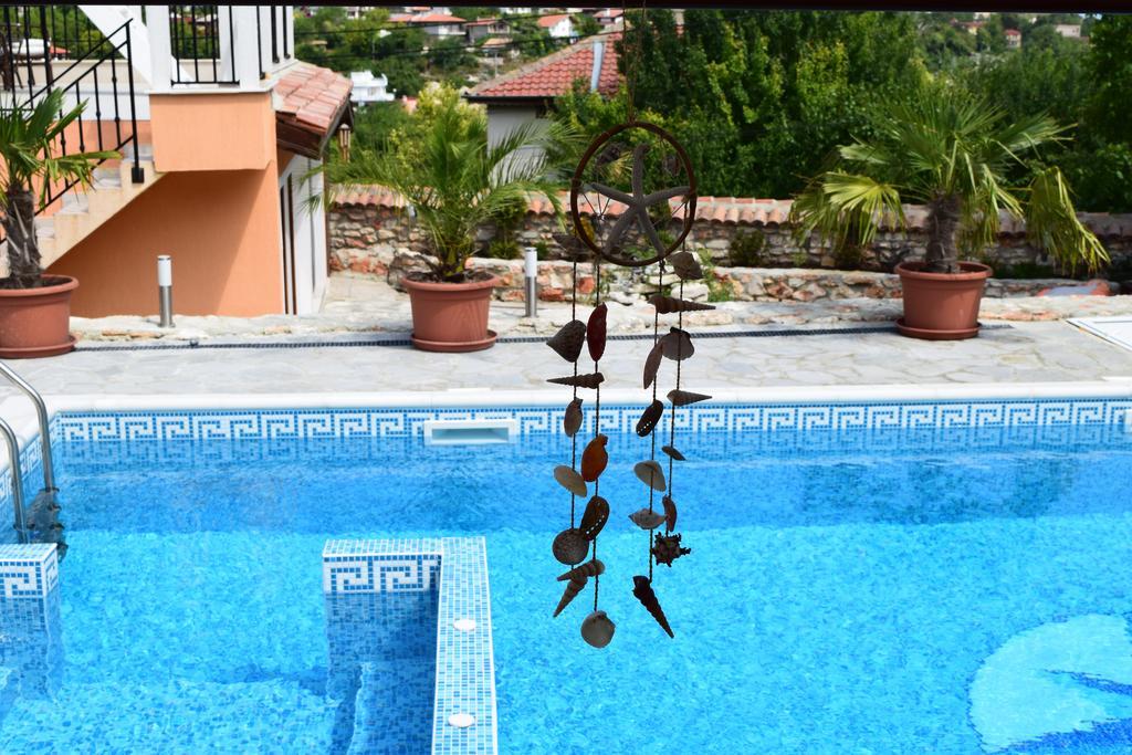 Boutique Villa Rosa Dei Venti Balchik Exterior photo