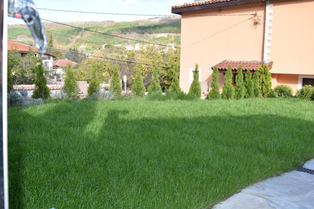 Boutique Villa Rosa Dei Venti Balchik Exterior photo