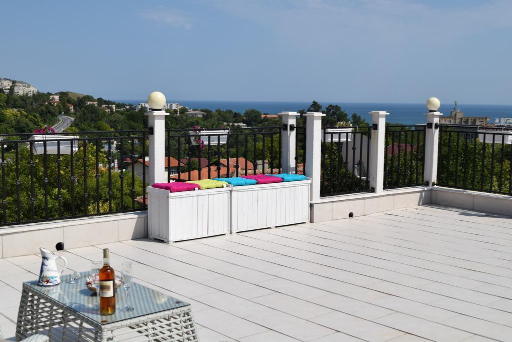 Boutique Villa Rosa Dei Venti Balchik Exterior photo